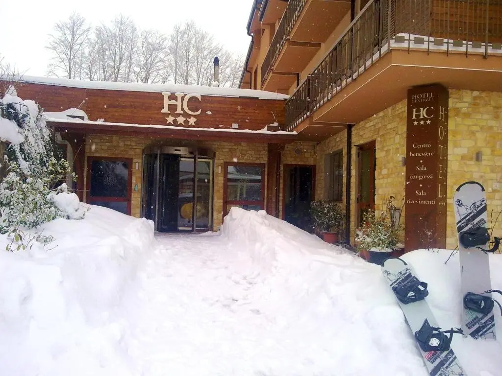 Hotel Centrale