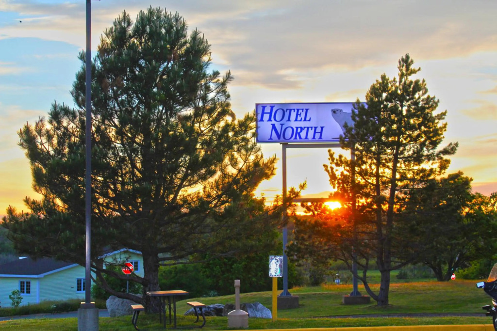 Hotel North