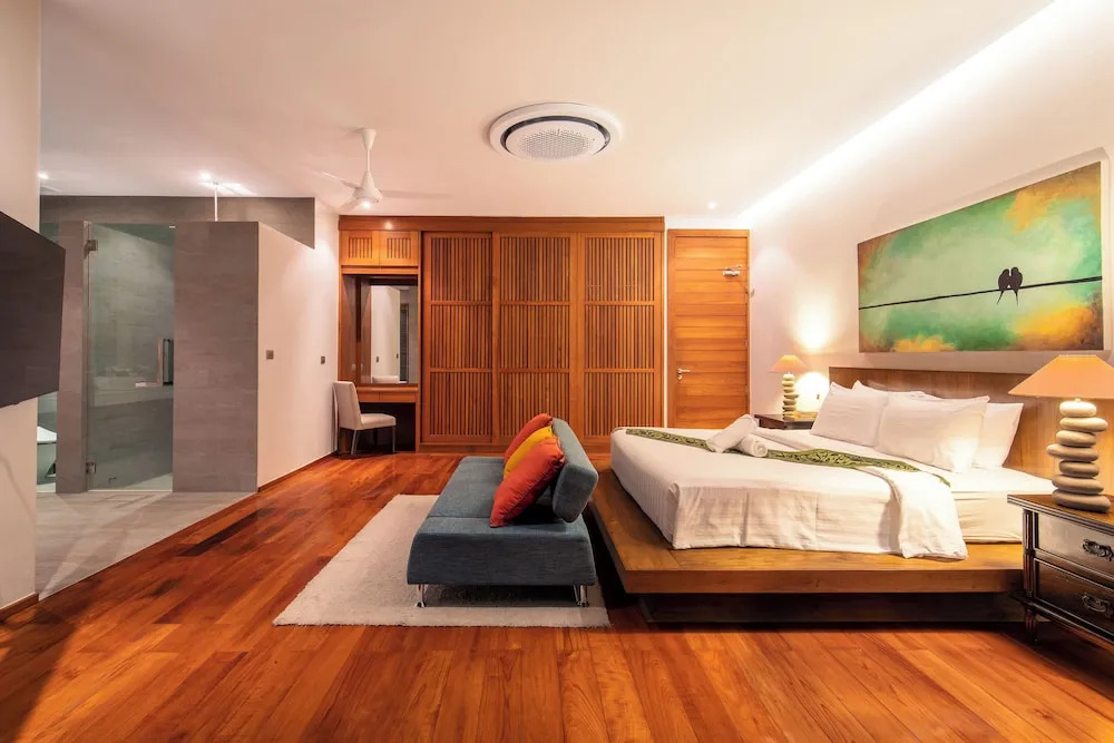 Luxurious SeaView 4br Private Pool Villa by Intira Villas