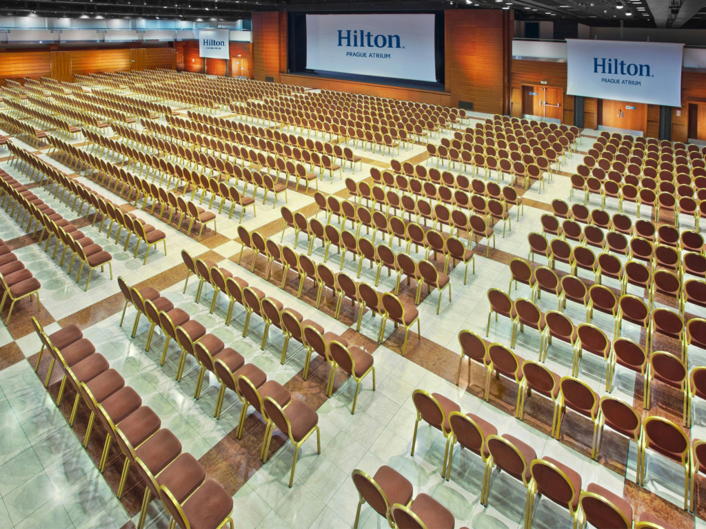 Hilton Prague