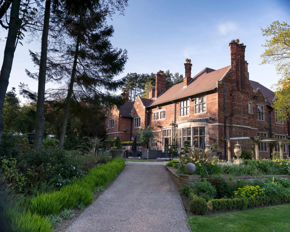 Moxhull Hall