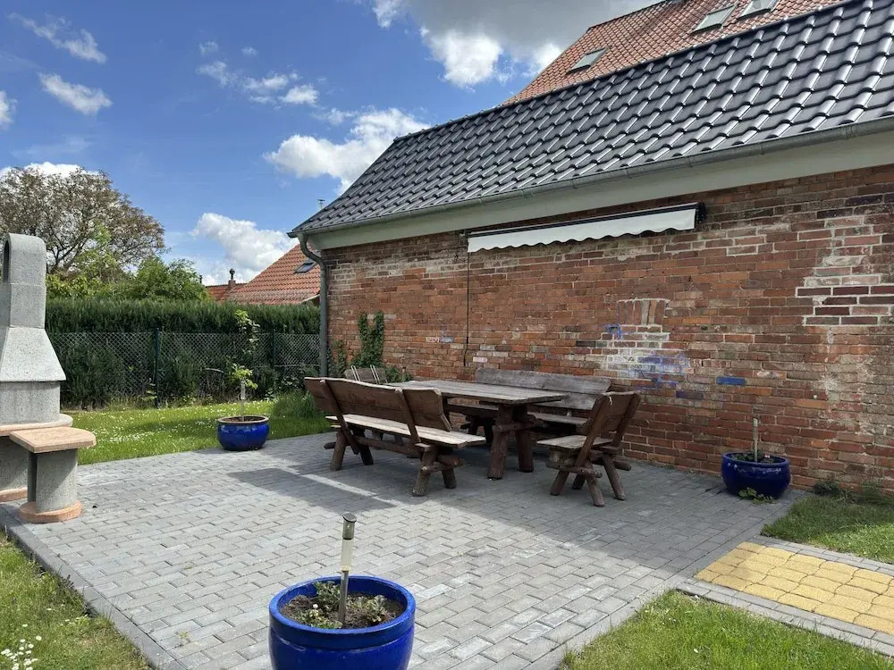 Ferienwohnung Otto der Reiche in Ballenstedt