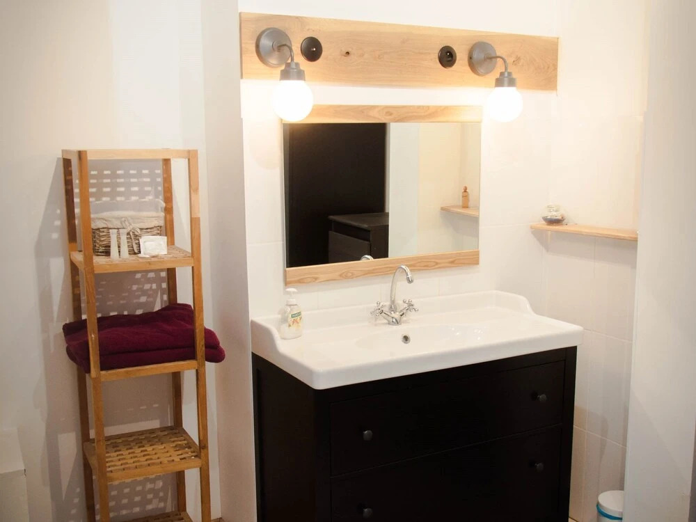 Appart'hotel Verzy / 60m2 and Private Terrace