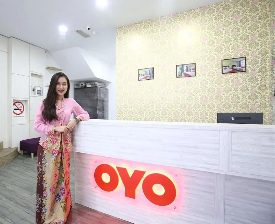 OYO 89608 Ms Nyonya Hotel Malacca Raya