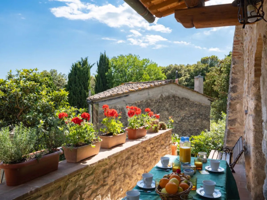House  San Gimignano