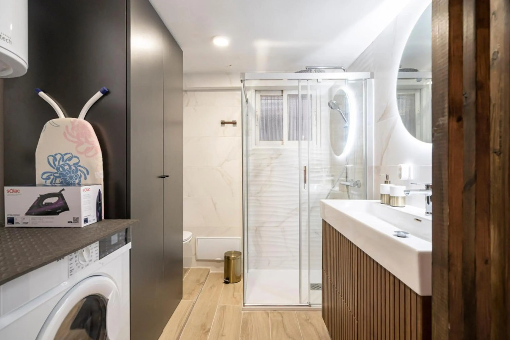 NUEVO Apartamento Dúplex Chamberí-Arapiles BDG46