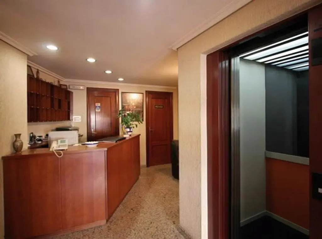 Hotel Cristaleiro