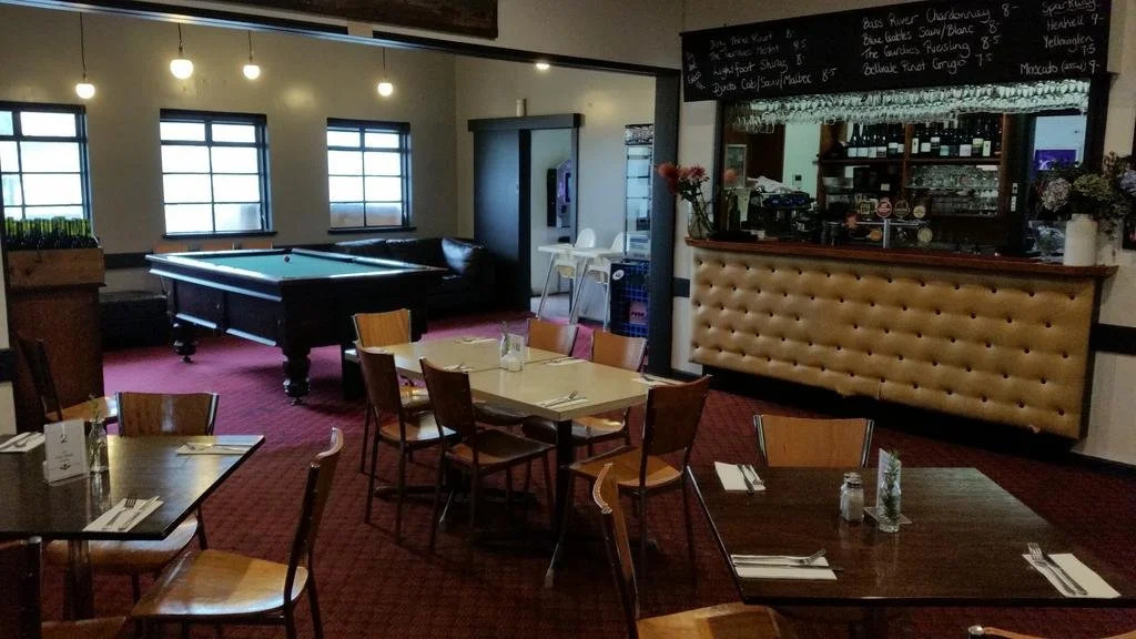 Fish Creek Hotel