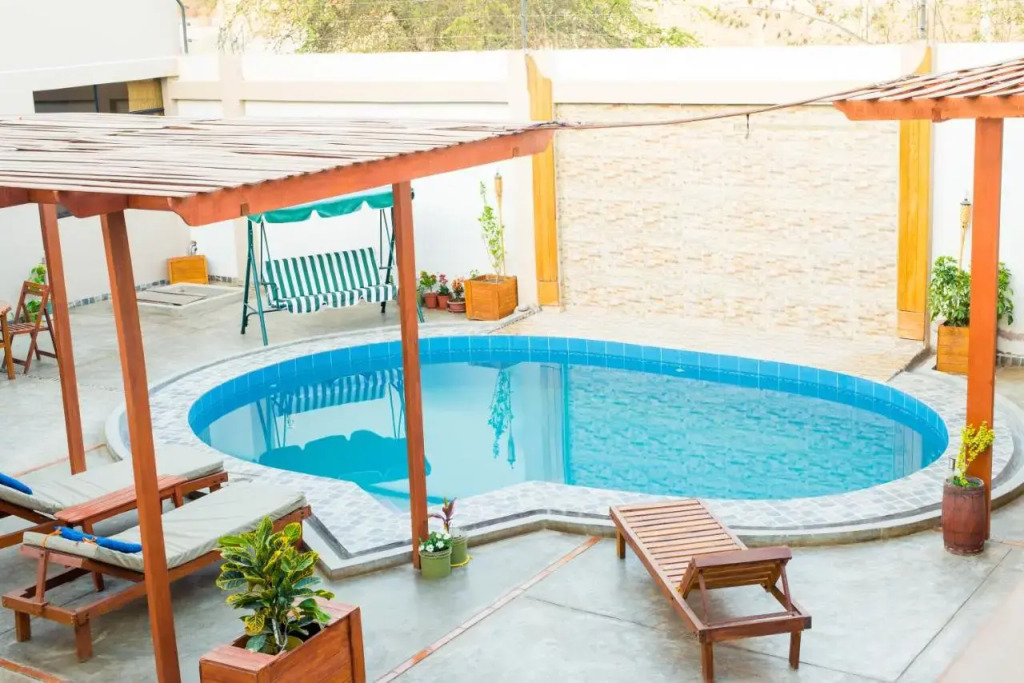 Hospedaje Dulce Estancia