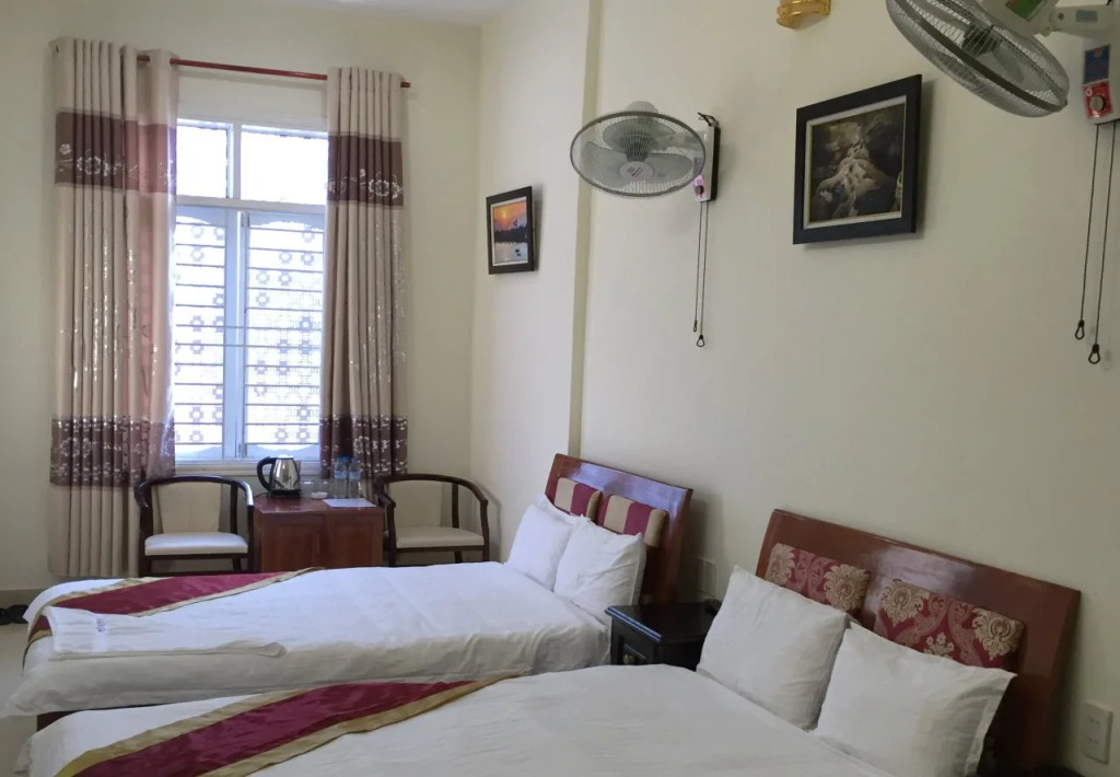 An Long Binh Hotel