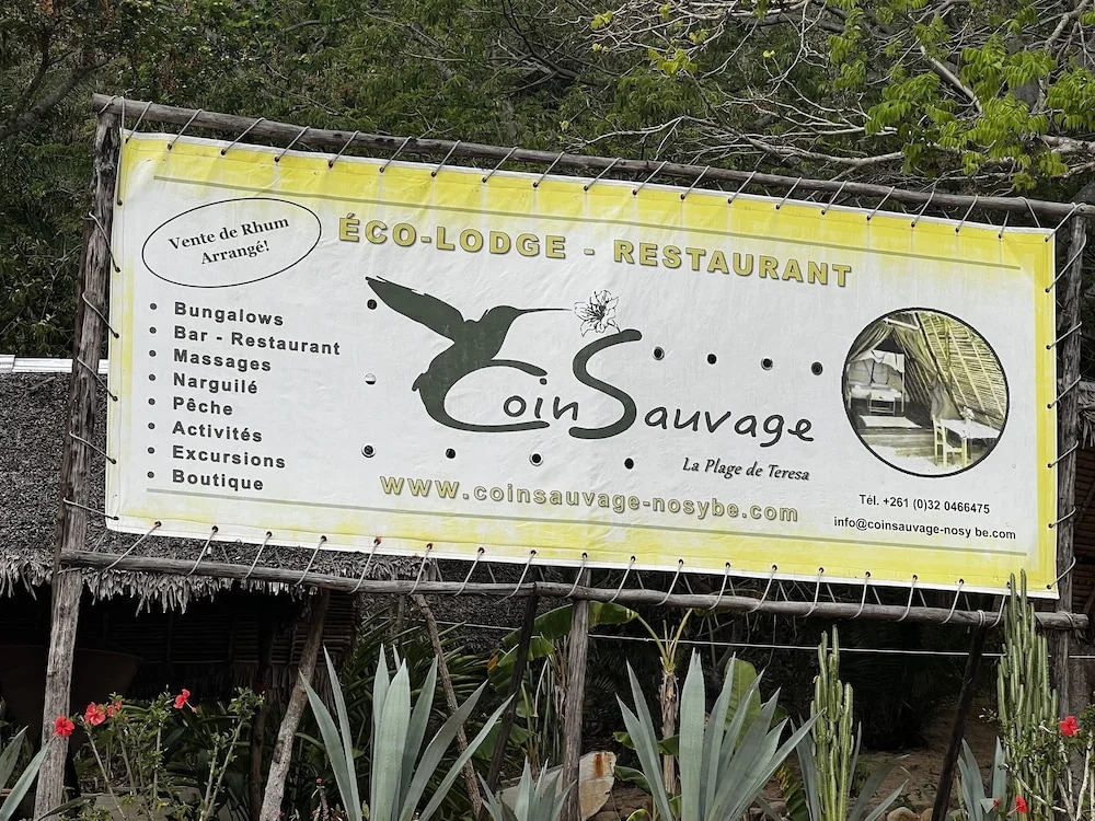 Coin Sauvage