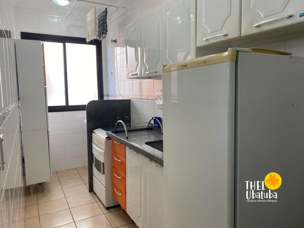 Thel Ubatuba   Praia Grande   Asturias   Apto 42/b