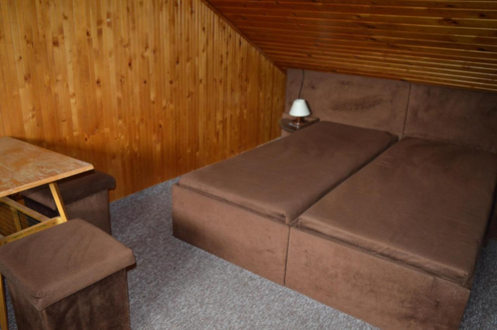 Apartmány Nonstop