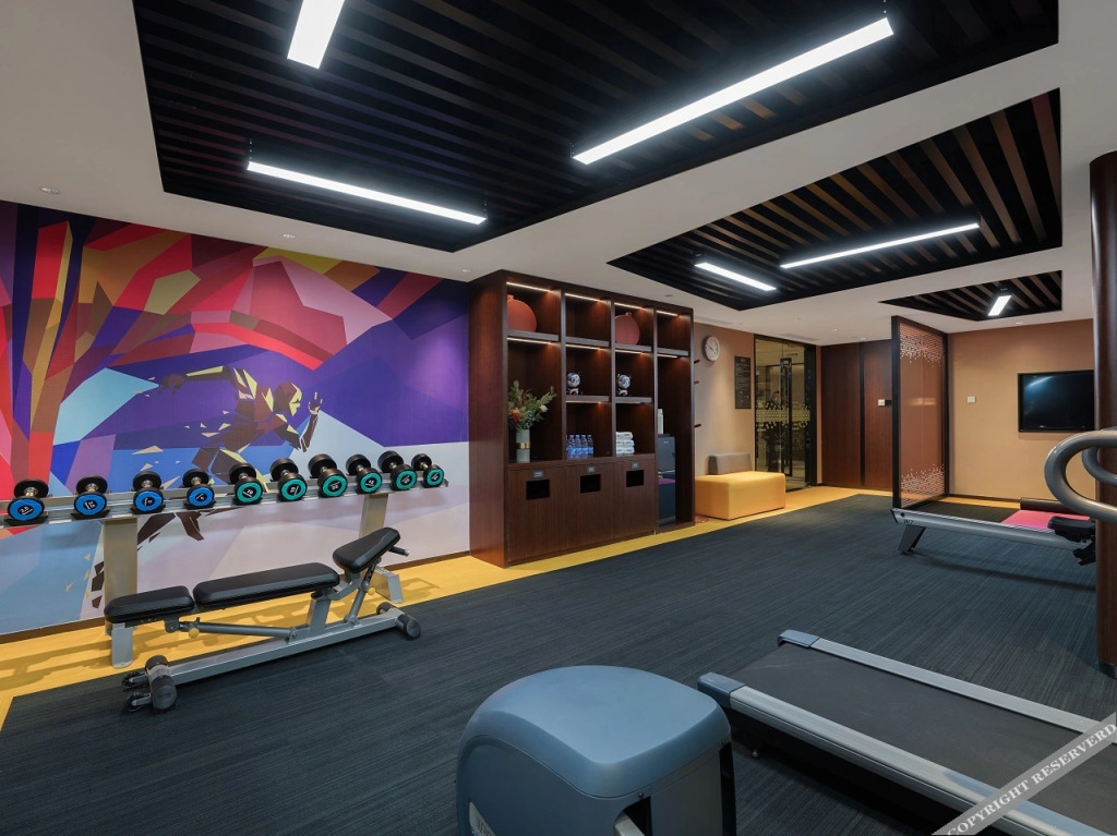 Hampton by Hilton Weifang Weicheng