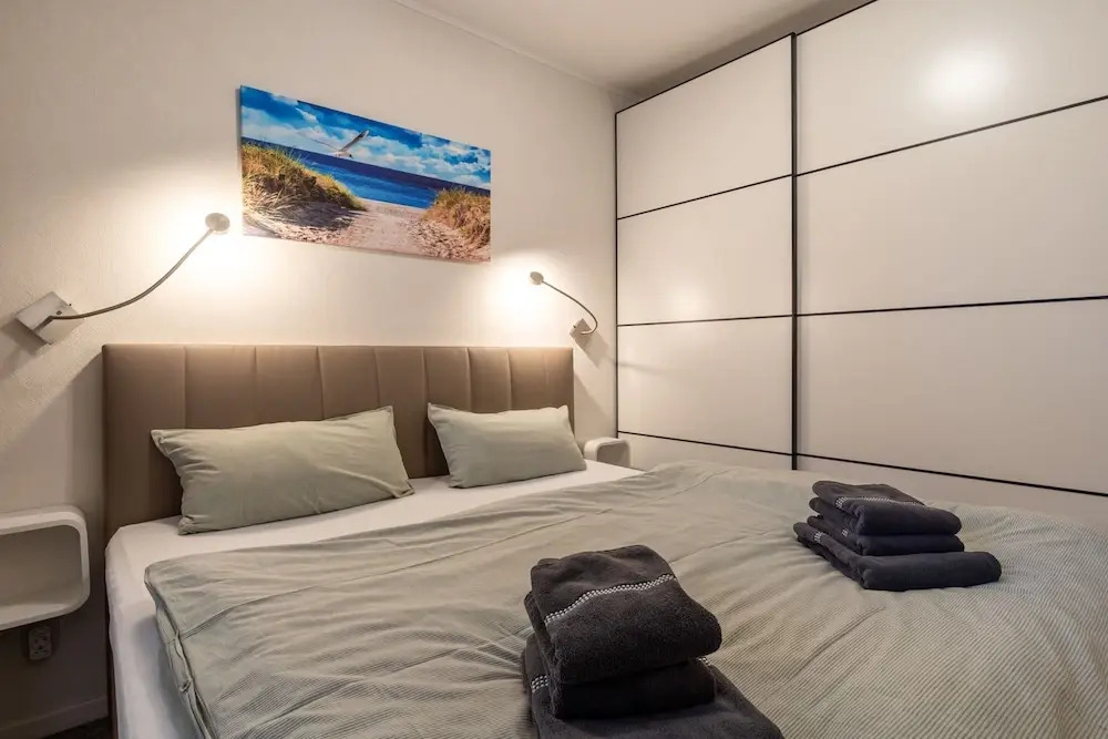 Ferienwohnung in Busum