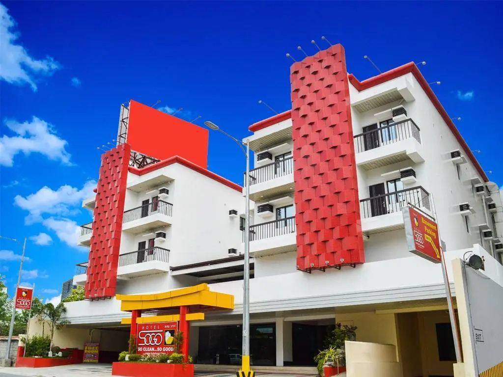 Hotel Sogo Roxas Blvd.