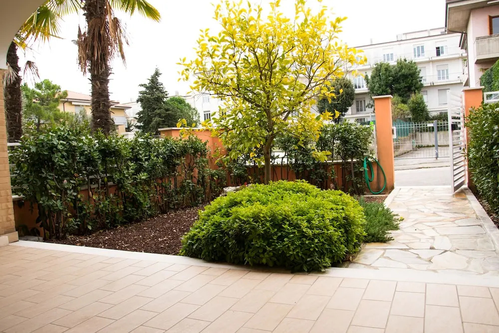 BB Il Giardino Di Viki