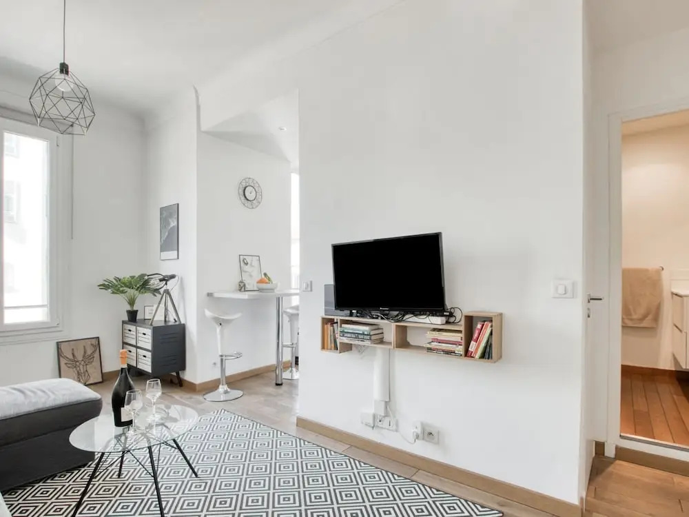 Beautiful Holiday Home in Nice Near Port of Nice