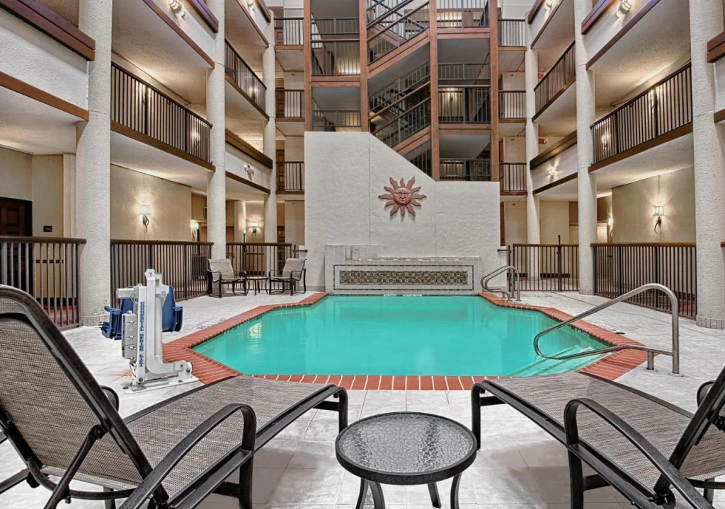 Hilton Garden Inn San Antonio Airport