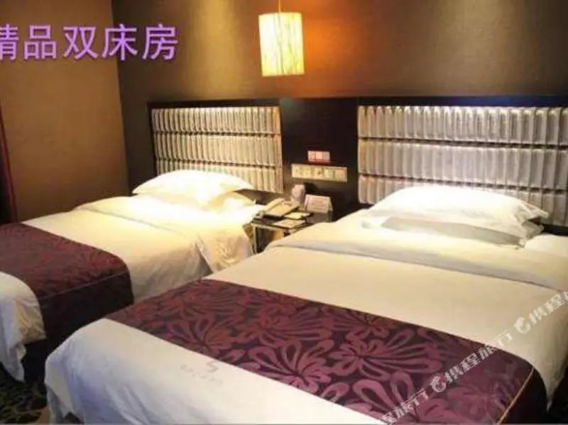 Youcheng Hotel (Hezhou Fu'anju Branch)