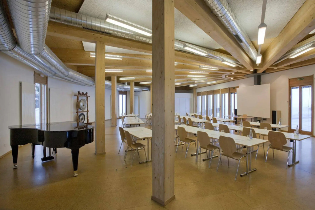 Hotel Allalin Saas-Fee