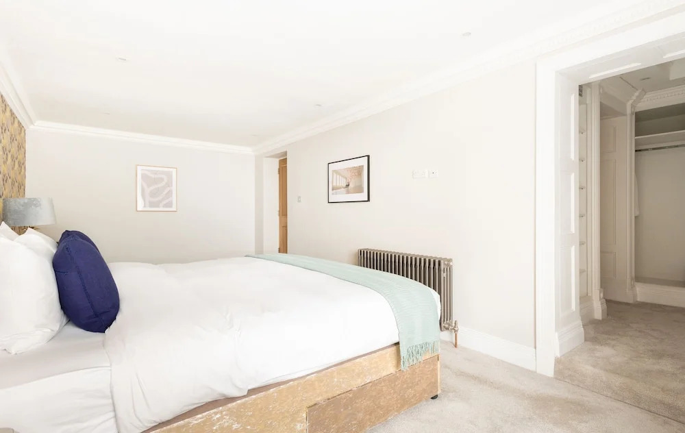 The Queen's Gate Gardens - Modern 2BDR Flat next to National History Museum