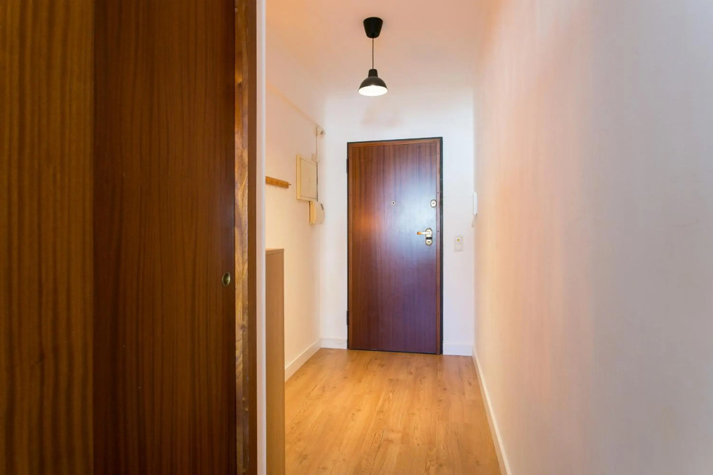 Apartamento central e confortável junto ao bairro da Graça