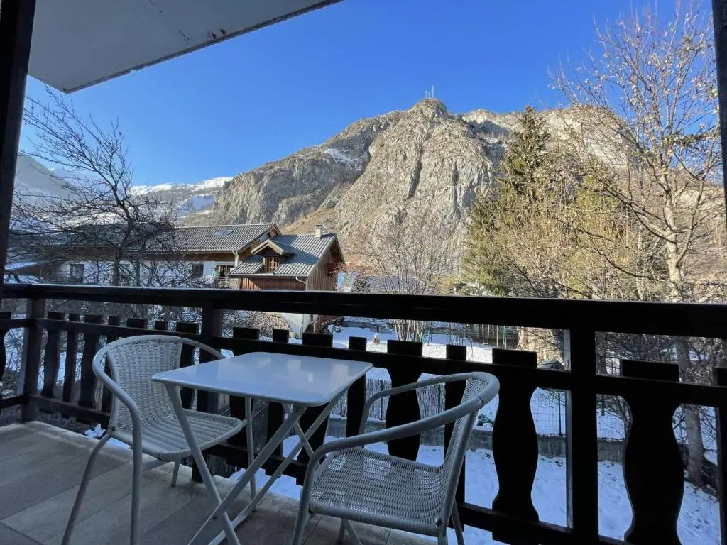 Appartement Valloire, 3 pièces, 6 personnes - FR-1-263-89