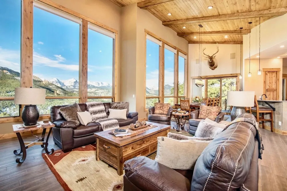 Alpine Haven Luxury Home at Windcliff - 4 Br Home