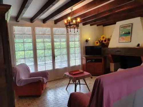 Maison Capbreton, 4 pièces, 6 personnes - FR-1-247-3