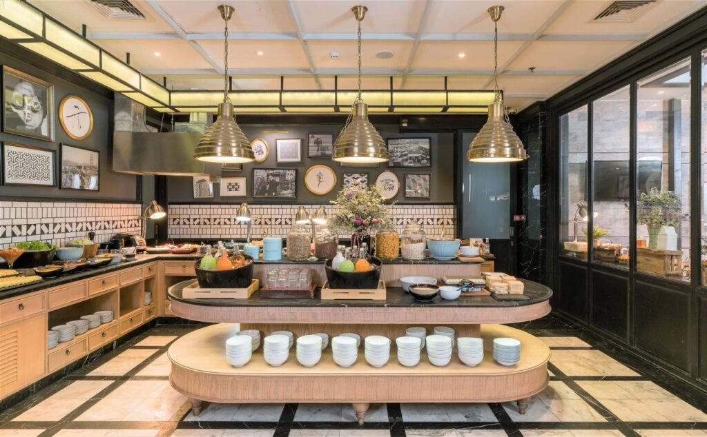 Отель The Salil Sukhumvit 57 - Thonglor