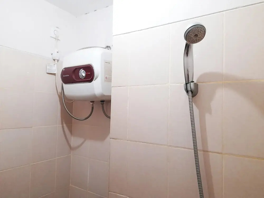 Spacious and Strategic 2BR at Sudirman Suites Bandung