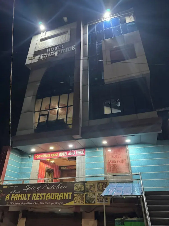 Hotel Asha Pride