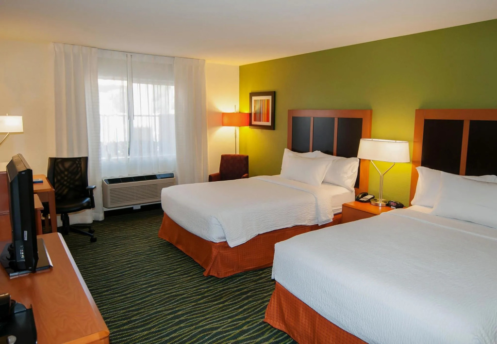 Fairfield Inn St. George