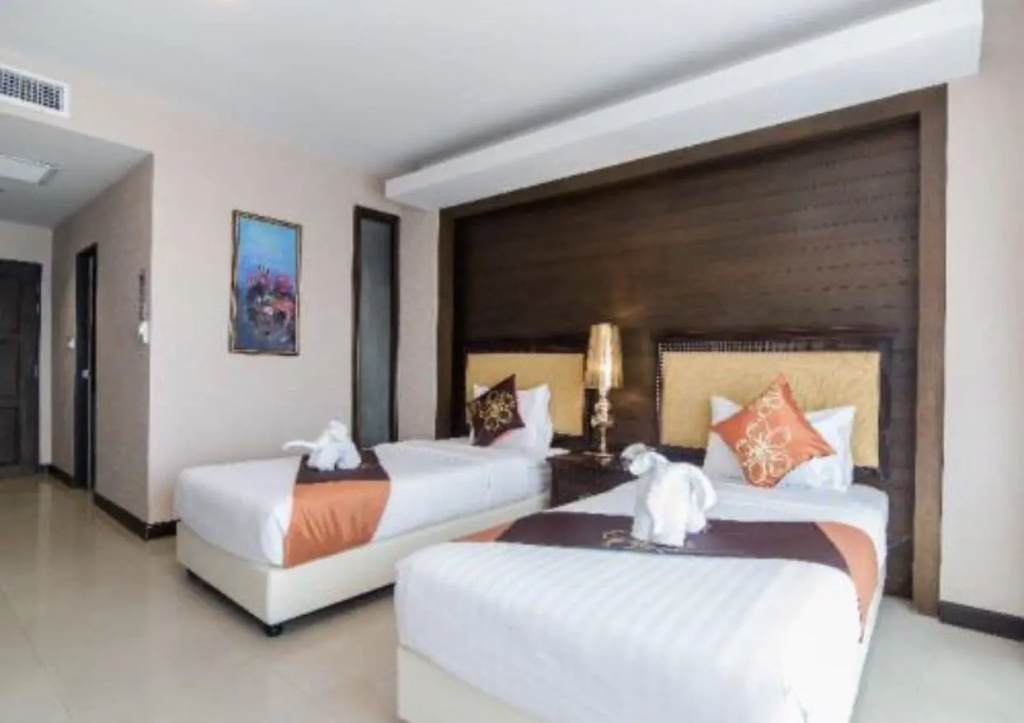 Seaside Jomtien Beach Pattaya