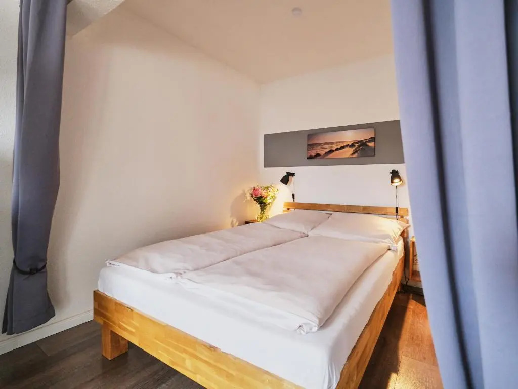 wunderschöne Wohnung direkt am Strand