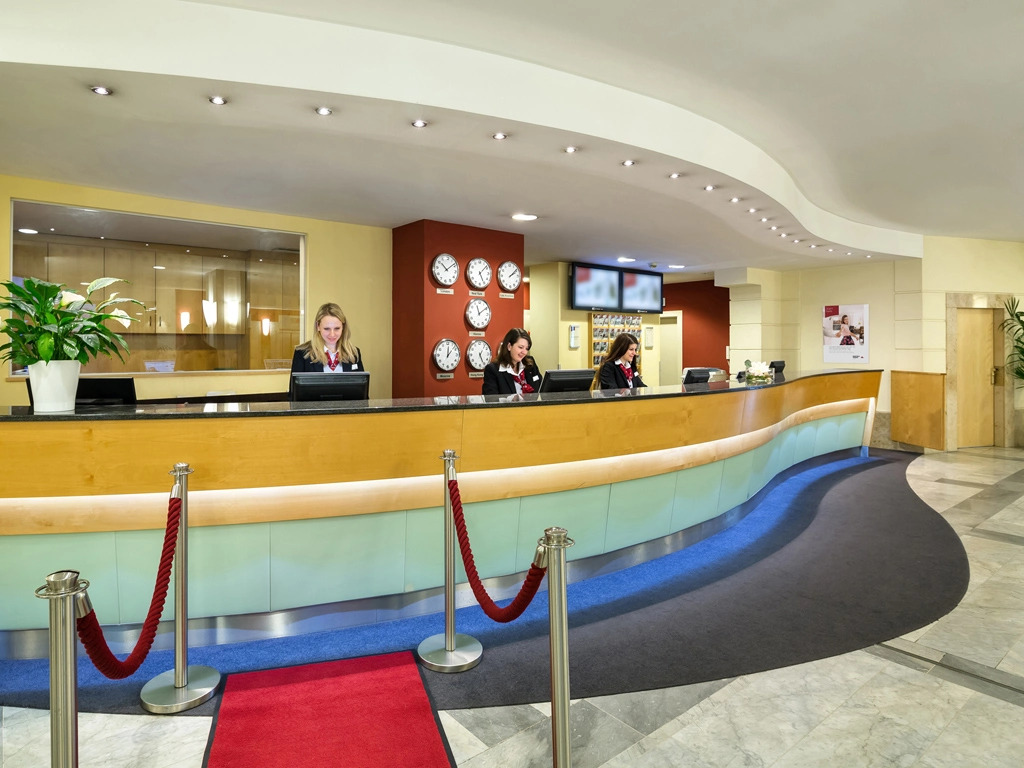 Austria Trend Hotel Ananas Wien