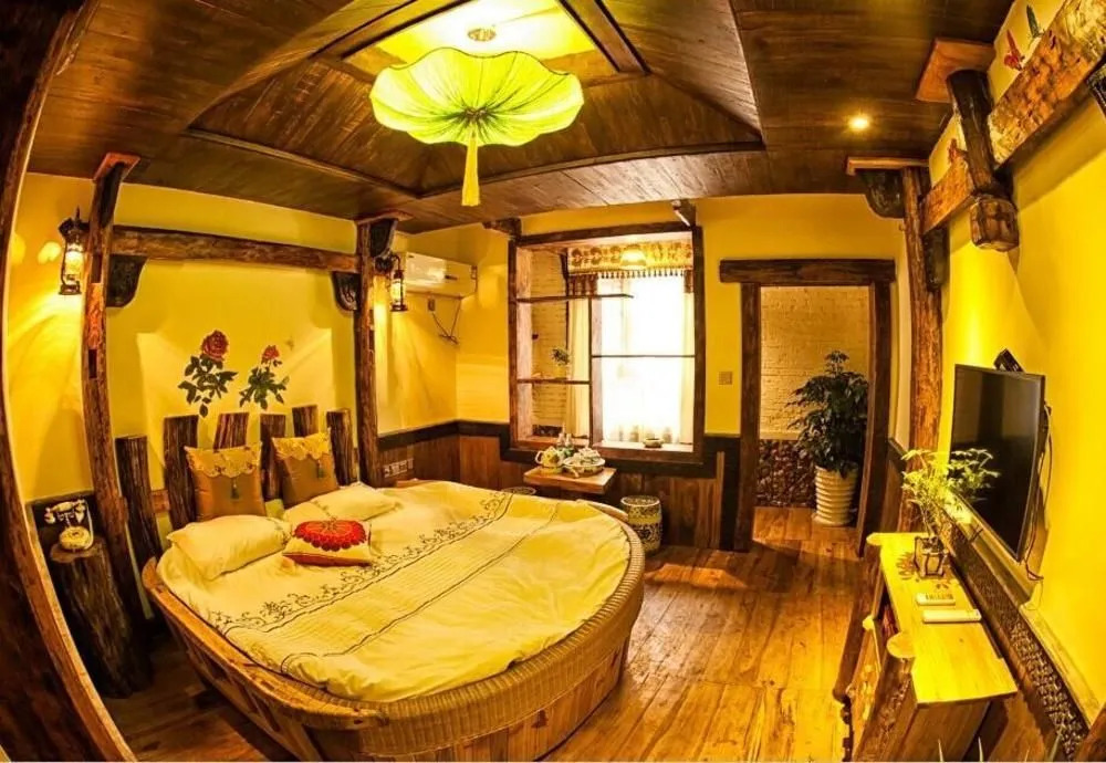 Dielianhua Hongdouyuan Inn