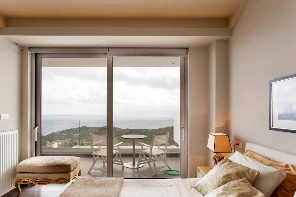 Seaview Villa