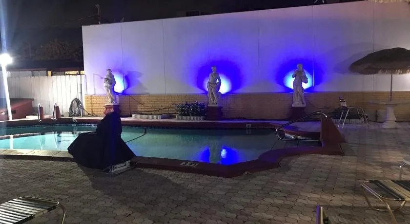 Bali Hai Motel