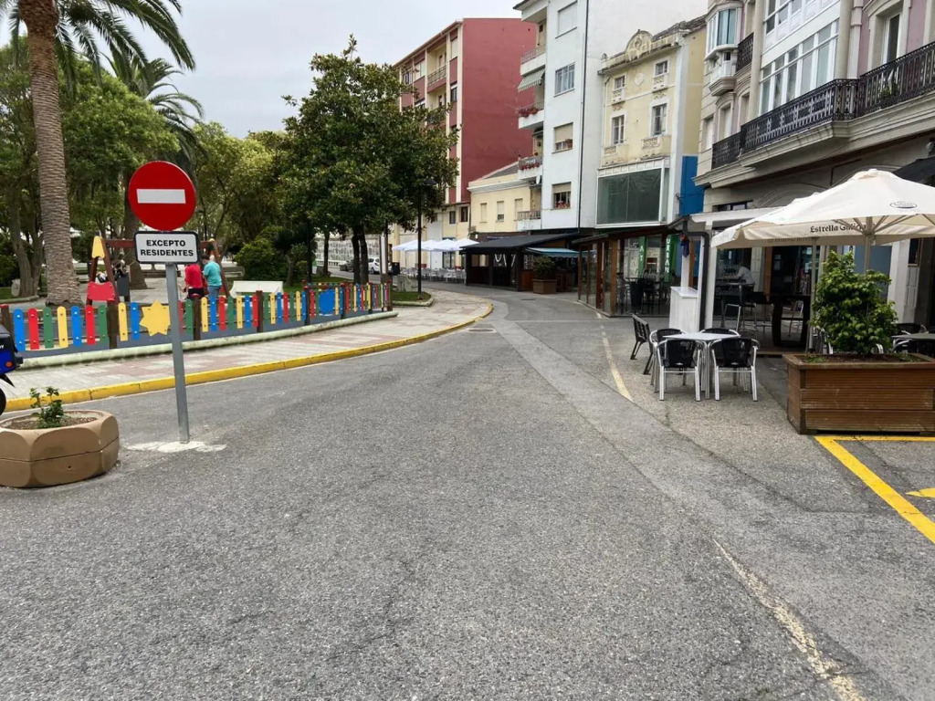 APARTAMENTO PUERTO FOZ