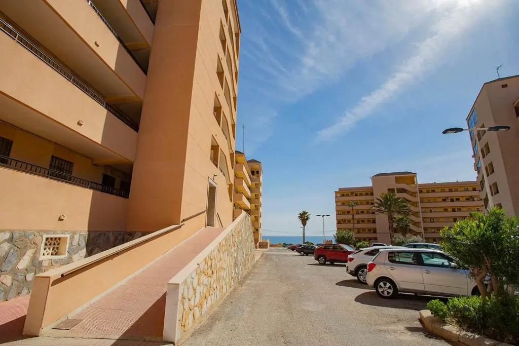 106 Economy Sea View - Alicante Holiday