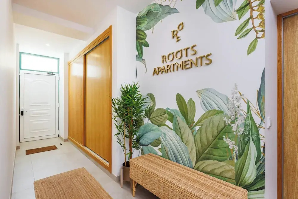Roots Apartments