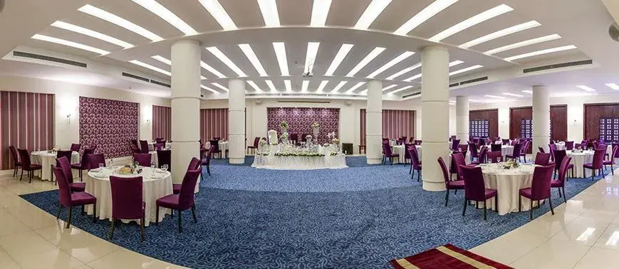 Arg Hotel Yazd