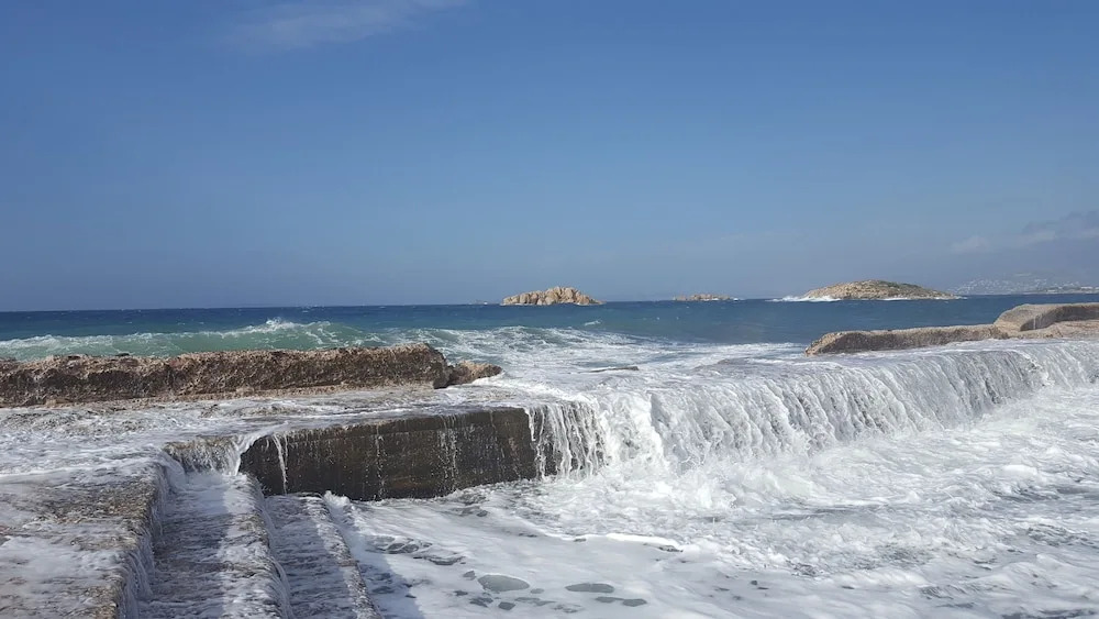 The best sea view in Saronida
