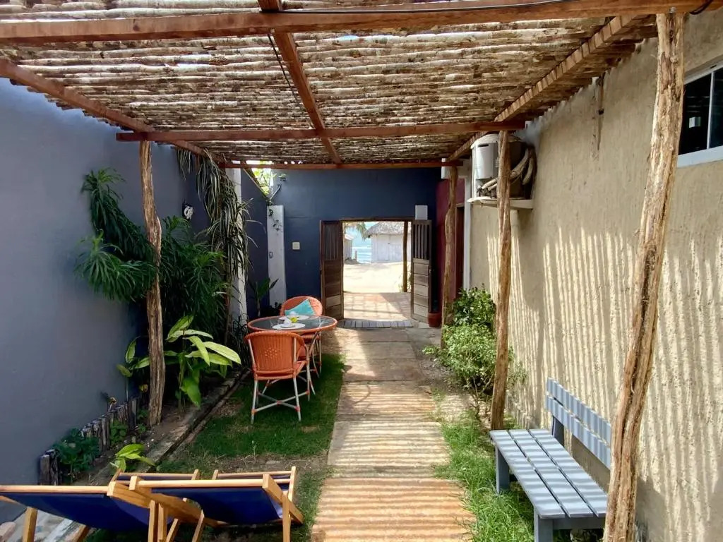 Abis Beach Suites