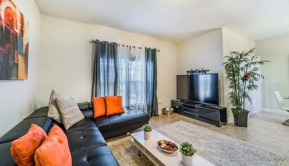 Grhbch3061 - Paradise Palms Resort - 4 Bed 3 Baths Townhouse