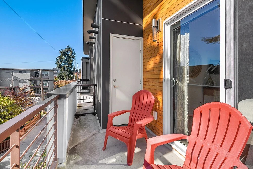 Fremont Jet City Townhome