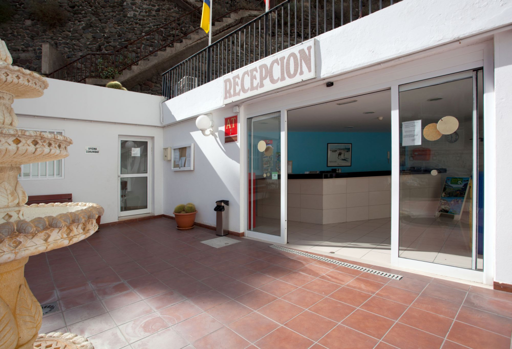Apartamentos Europa