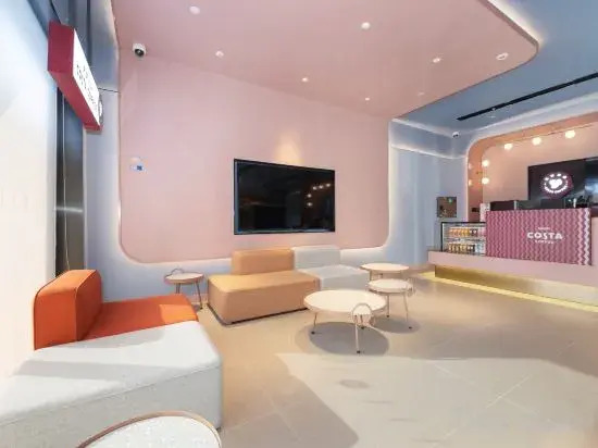HanTing Hotel (Shanghai Songjiang Station)